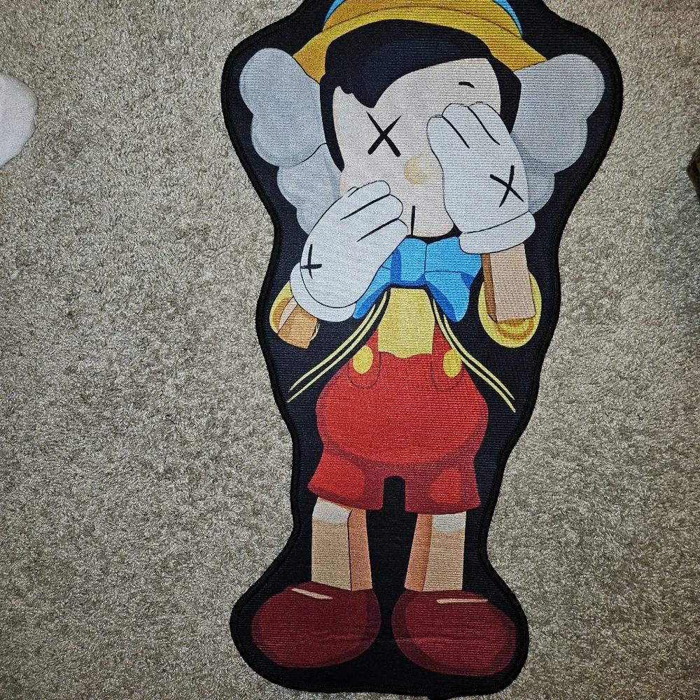 Floor mats